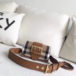 Фото Сумка Клатч Burberry Buckle G1431