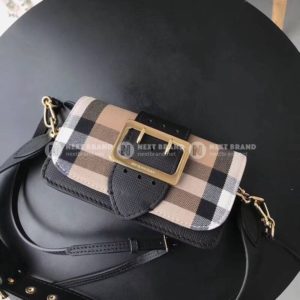 Фото Сумка Клатч Burberry Buckle G1432