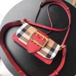 Фото Сумка Клатч Burberry Buckle G1433