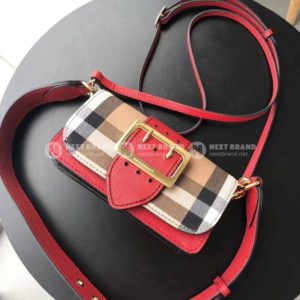 Фото Сумка Клатч Burberry Buckle G1433