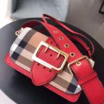 Фото Сумка Клатч Burberry Buckle G1433