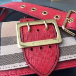 Фото Сумка Клатч Burberry Buckle G1433