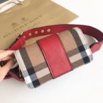 Фото Сумка Клатч Burberry Buckle G1433