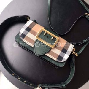 Фото Сумка Клатч Burberry Buckle G1434