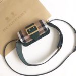 Фото Сумка Клатч Burberry Buckle G1434
