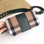 Фото Сумка Клатч Burberry Buckle G1434