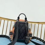 Фото Рюкзак Burberry Rainbow Check Rucksack Q1313