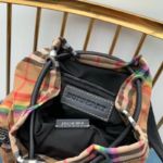 Фото Рюкзак Burberry Rainbow Check Rucksack Q1313