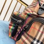 Фото Рюкзак Burberry Rainbow Check Rucksack Q1314