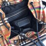 Фото Рюкзак Burberry Rainbow Check Rucksack Q1314