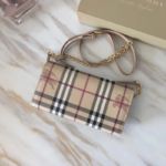 Фото Сумка клатч Burberry Henley Haymarket G1439