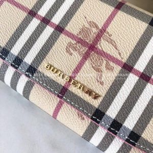 Фото Сумка клатч Burberry Henley Haymarket G1440