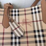 Фото Сумка Burberry Tote Giant G1449