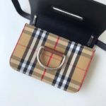 Фото Сумка клатч Burberry D-ring G1468