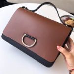 Фото Сумка клатч Burberry D-ring G1473