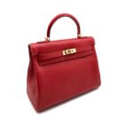 Фото Сумка Hermes Kelly 28; 32 Q1496