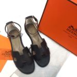 фото Босоножки Hermes Santorini V1243