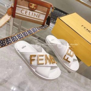 фото Шлепанцы Fendi N10706