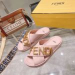 фото Шлепанцы Fendi N10707