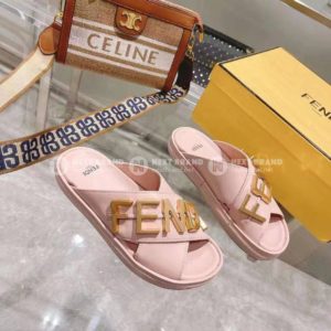 фото Шлепанцы Fendi N10707