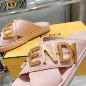 фото Шлепанцы Fendi N10707