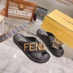 фото Шлепанцы Fendi N10708