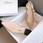 фото Туфли Dior J'ADior Q1944