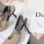 фото Туфли Dior J'ADior Q2036