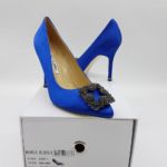 Фото Туфли Manolo Blahnik Hangisi M1812