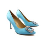 Фото Туфли Manolo Blahnik Hangisi M1817