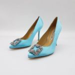 Фото Туфли Manolo Blahnik Hangisi M1817