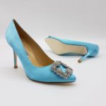 Фото Туфли Manolo Blahnik Hangisi M1817