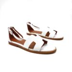 Фото Босоножки Hermes Santorini Q2602