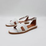 Фото Босоножки Hermes Santorini Q2602