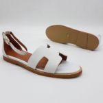 Фото Босоножки Hermes Santorini Q2602