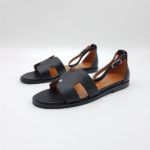 Фото Босоножки Hermes Santorini Q2603