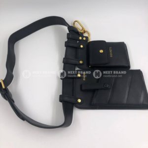 Фото Сумка на пояс Fendi Q2733