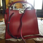 Фото Сумка Fendi Peekaboo Q2753