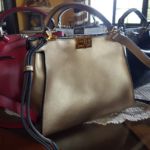 Фото Сумка Fendi Peekaboo Q2752