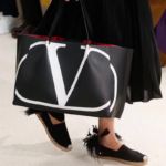 Фото Сумка Шоппер Valentino Vlogo G2329