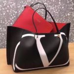 Фото Сумка Шоппер Valentino Vlogo G2329