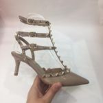 Фото Туфли Valentino Rockstud Q2760