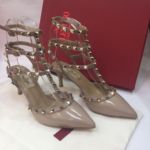 Фото Туфли Valentino Rockstud Q2760