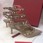 Фото Туфли Valentino Rockstud Q2760