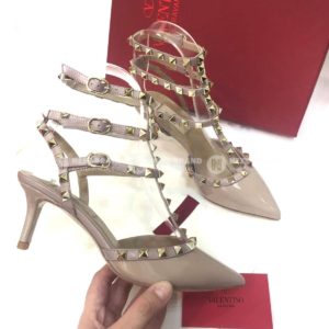 Фото Туфли Valentino Rockstud Q2760