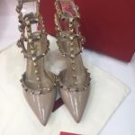 Фото Туфли Valentino Rockstud Q2760