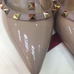 Фото Туфли Valentino Rockstud Q2760