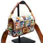 Фото Сумка-клатч Fendi Baguette G3797