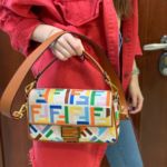 Фото Сумка-клатч Fendi Baguette G3797