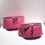 Фото Сумка поясная Valentino Rockstud G1960